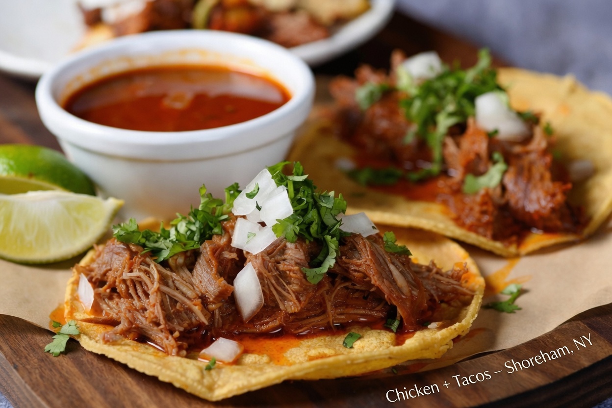 Birria Tacos
